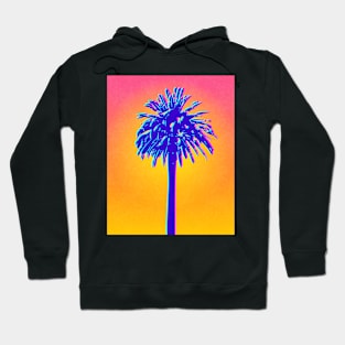 Palm Tree | Forever Summer | Pop Art Hoodie